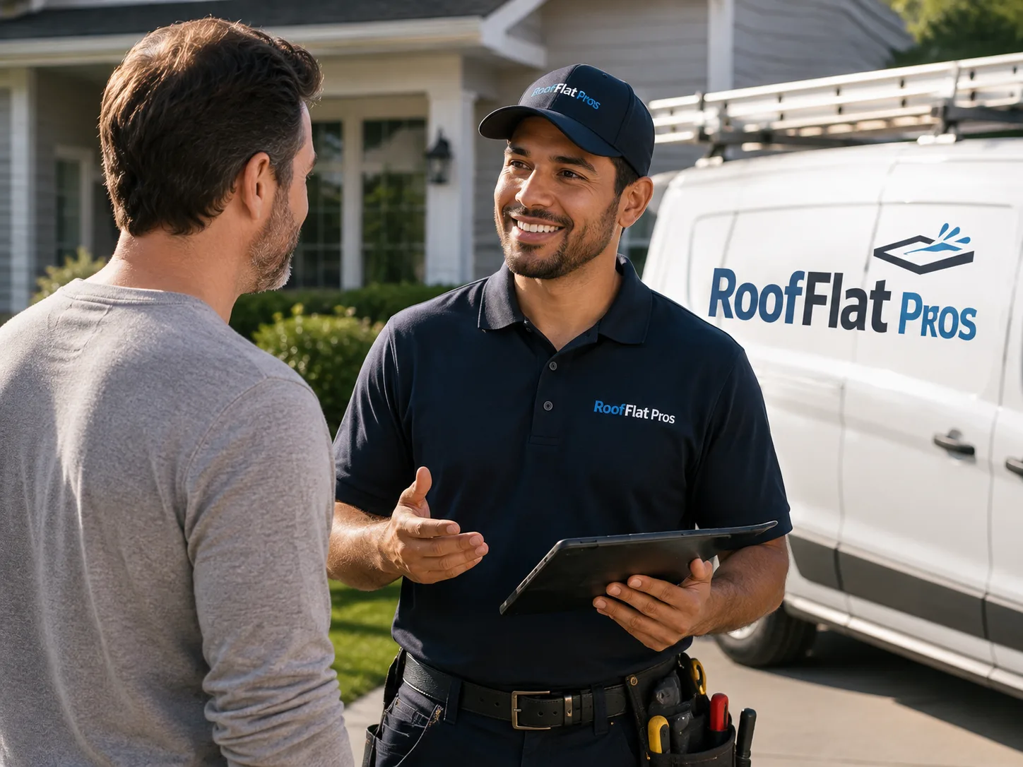 Flat Roof Leak Repair Red Mountain, CA common questions